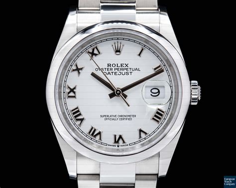 rolex 116200 oyster white|rolex model 126200 review.